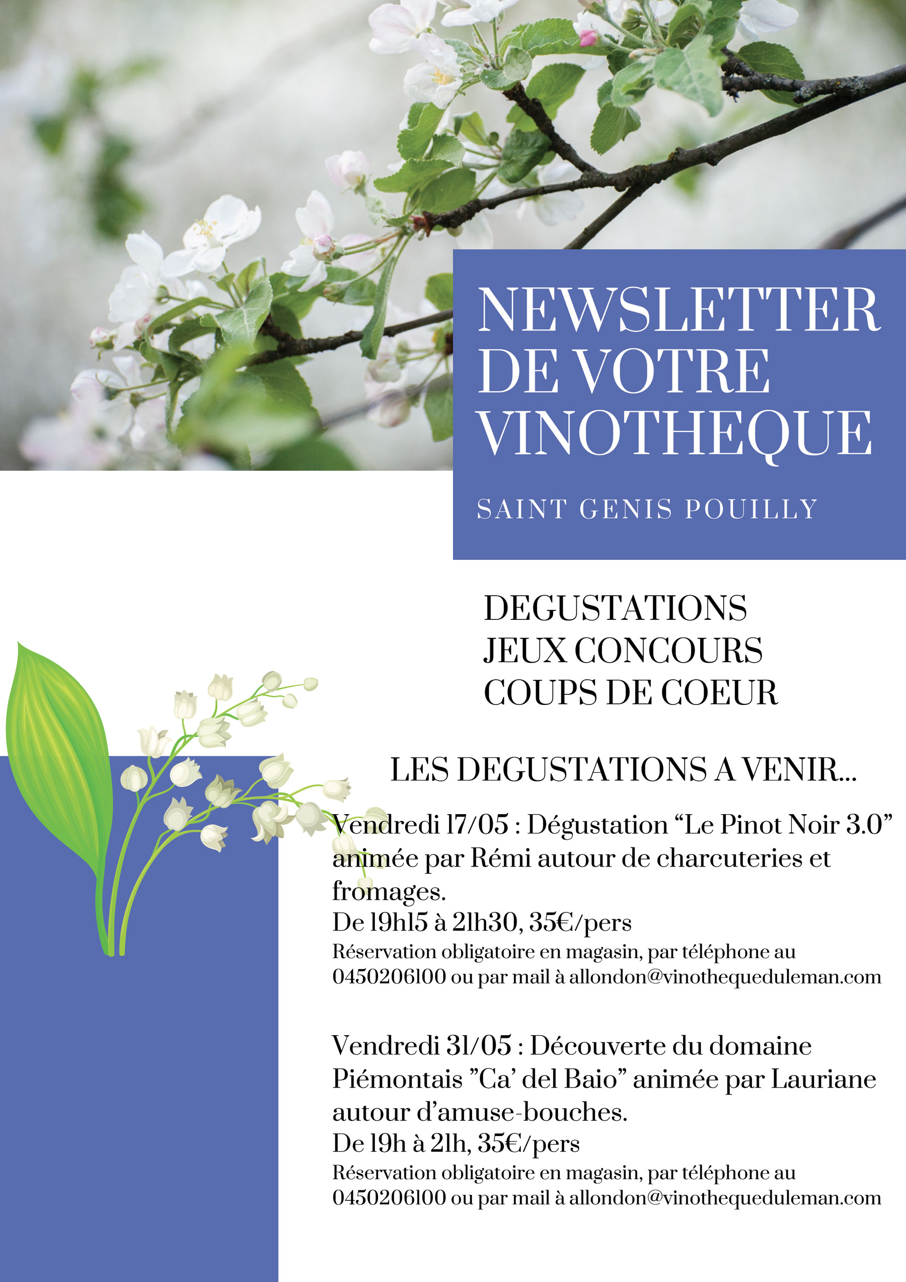 Newsletter Mai 2024 1