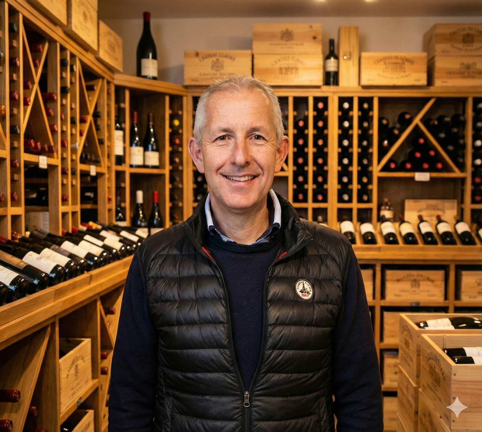 Jean-Christophe Boudot — Gérant