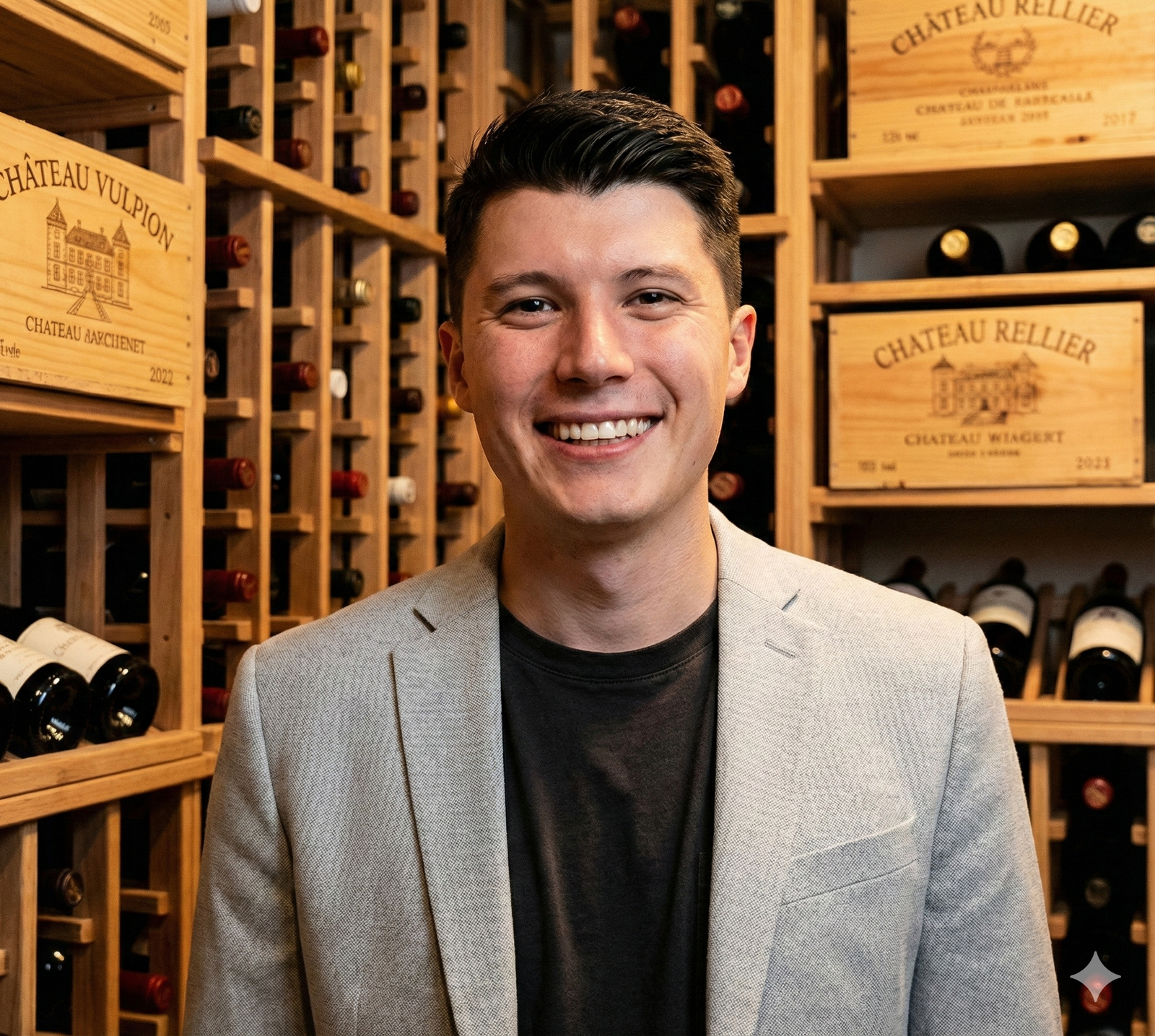 Hugo Lefebvre — Conseiller